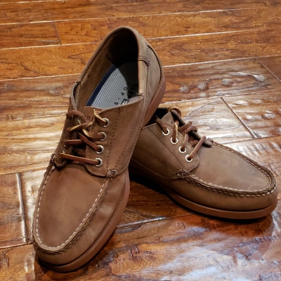 Sperry Other - Sperry Top-Sider leather mens 7.5 M